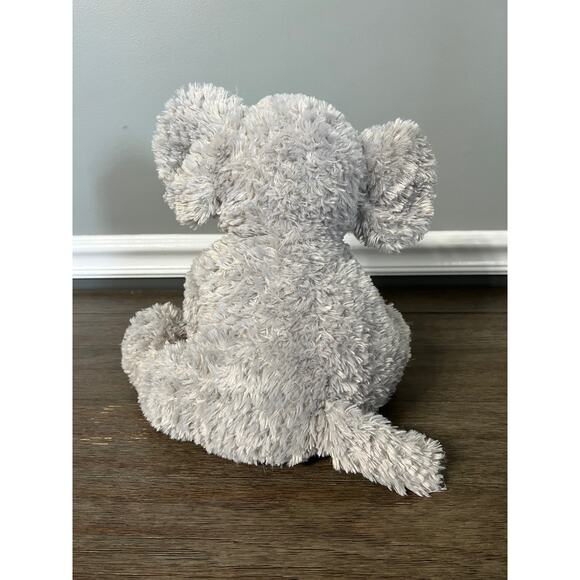 Nursery Rhyme Sitting Baby Elephant Plush - Picture 3 of 5